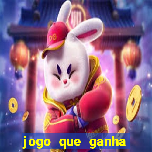 jogo que ganha dinheiro de verdade no pix